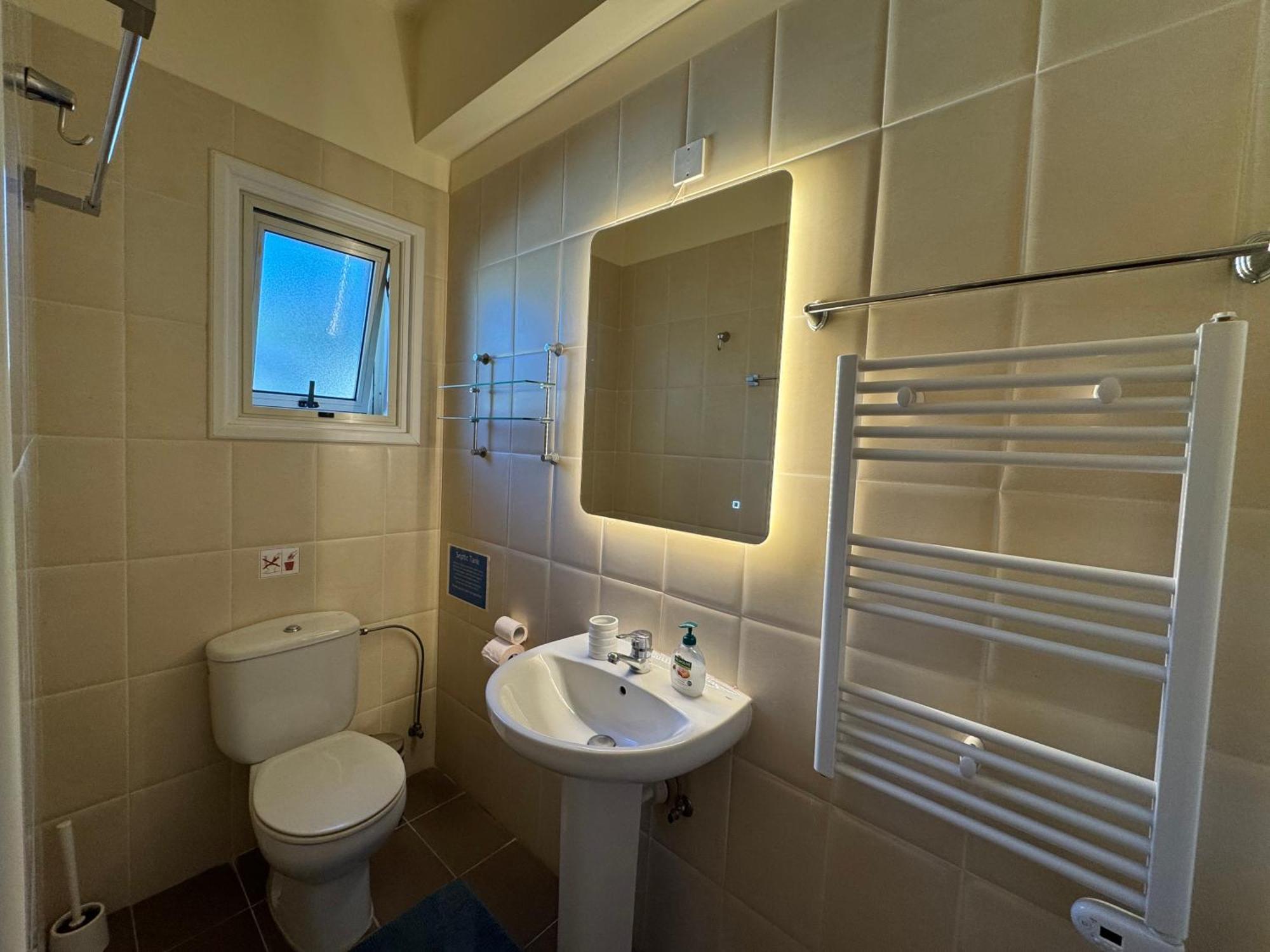 Beach Villa Gladiolus Neo Chorio Exterior foto